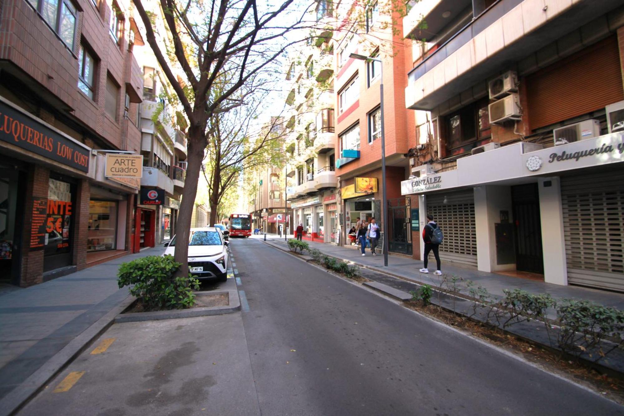 Apartamento Casaturis En Centro De Alicante En Antigua Estacion Autobuses A101 Exterior photo